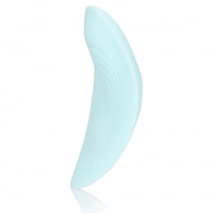 Vibrator Pentru Chiloți Loveline, Arctic Blue, 10 Moduri Albastru
