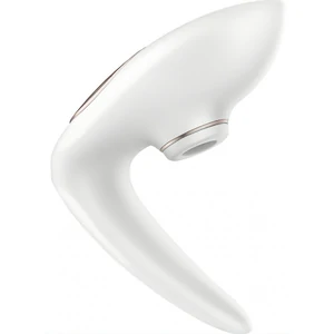 Vibrator Pentru Cupluri Satisfyer Pro Alb