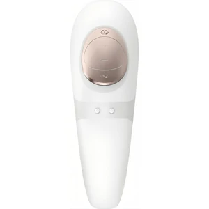 Vibrator Pentru Cupluri Satisfyer Pro Alb
