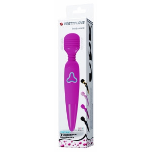 Vibrator Pentru Masaj Clitoridian Mov
