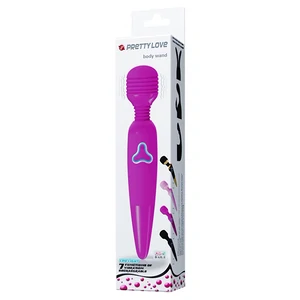 Vibrator Pentru Masaj Clitoridian Mov