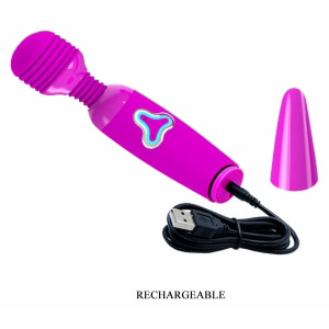 Vibrator Pentru Masaj Clitoridian Mov