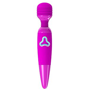 Vibrator Pentru Masaj Pretty Love Body Wand Mov pe Denysa.ro