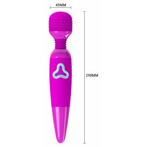Vibrator Pentru Masaj Clitoridian Mov