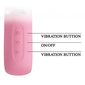Vibrator Performant Pretty Love Thomas Roz