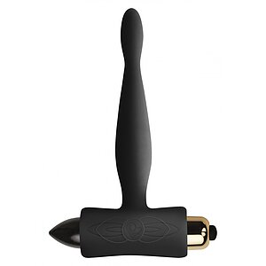 Vibrator Petite Sensations Teazer Negru pe Denysa.ro
