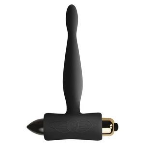 Vibrator Petite Sensations Teazer Negru Vibrator Petite Sensations Teazer Negru pe Denysa.ro