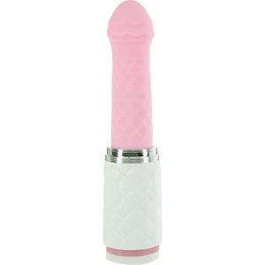Vibrator Pillow Talk Feisty Roz Vibrator Pillow Talk Feisty Roz pe Denysa.ro