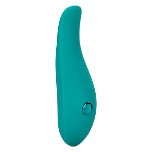 Vibrator Pixies Glider Turcoaz pe Denysa.ro