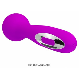 Vibrator Plăcerea Extremă Mereu Gata Pentru Tine Roz
