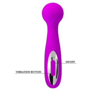 Vibrator Plăcerea Extremă Mereu Gata Pentru Tine Roz