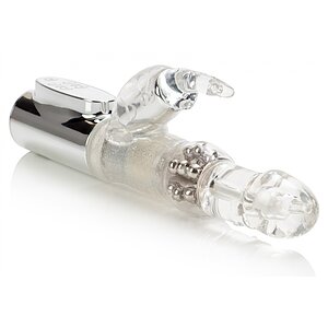 Vibrator Platinum CalExotics Jack 25cm Argintiu