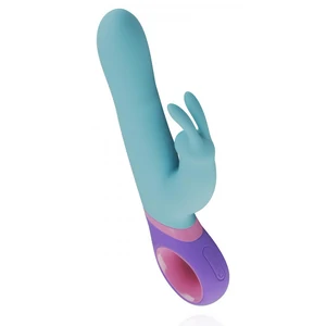 Vibrator PMV20 Meta Rabbit Albastru