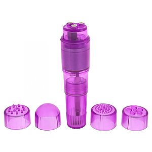 Vibrator Pocket Rocket Mov pe Denysa.ro