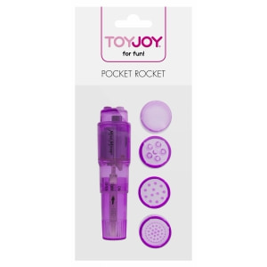 Vibrator Pocket Rocket Mov