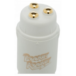 Vibrator Pocket Rocket The Original Alb
