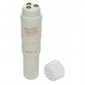 Vibrator Pocket Rocket The Original Alb Vibrator Pocket Rocket The Original Alb pe Denysa.ro