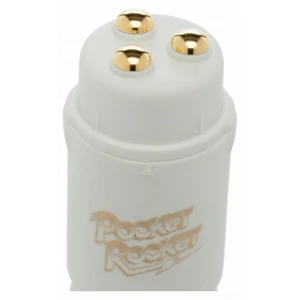 Vibrator Pocket Rocket The Original Alb