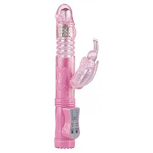 Vibrator Poke Me Up-And-Down Butterfly Roz