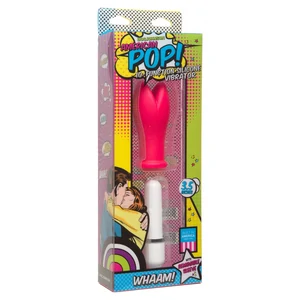 Vibrator Pop Whaam! 10 Function Roz