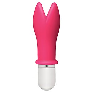 Vibrator Pt Clitoris Vibrator Pop Whaam! 10 Function Roz