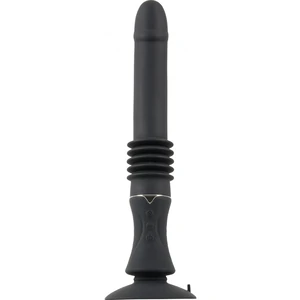 Vibrator Portabil Sex Machine Negru