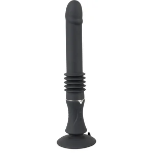 Vibrator Portabil Sex Machine Negru