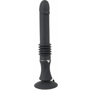 Vibrator Portabil Sex Machine Negru