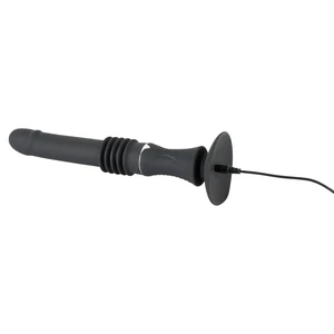 Vibrator Portabil Sex Machine Negru
