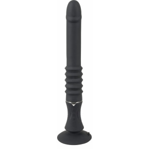 Vibrator Portabil Sex Machine Negru