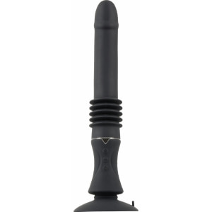 Vibrator Portabil Sex Machine Negru