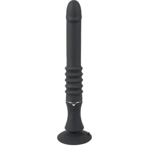 Vibrator Portabil Sex Machine Negru