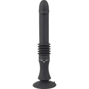 Vibrator Portabil Sex Machine Negru
