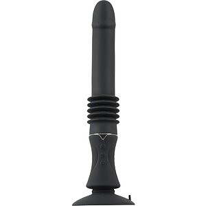 Vibrator Portabil Sex Machine Negru