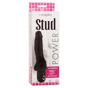 Vibrator Power Cliterrific Negru