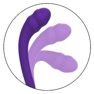 Vibrator Pretty Little Wands Charmer Mov