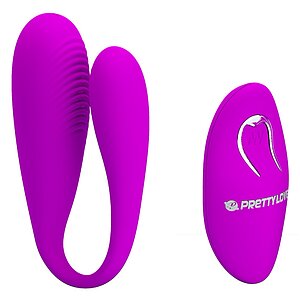 Vibrator Pretty Love Aldrich Mov pe Denysa.ro