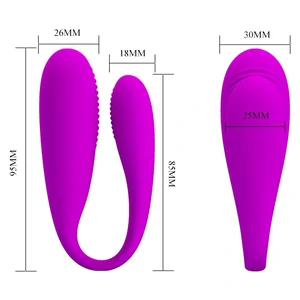 Vibrator Pretty Love Aldrich Mov