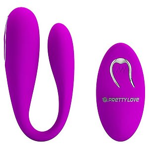 Vibrator Pretty Love Algernon Mov pe Denysa.ro