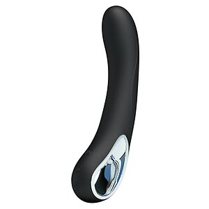 Vibrator Pretty Love Alston Negru pe Denysa.ro