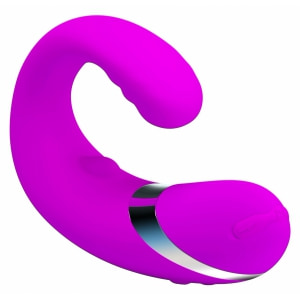 Vibrator Reincarcabil Usb Pretty Love