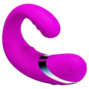 Vibrator Pretty Love Amour Mov pe Denysa.ro