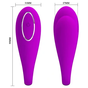 Vibrator Pretty Love August Roz