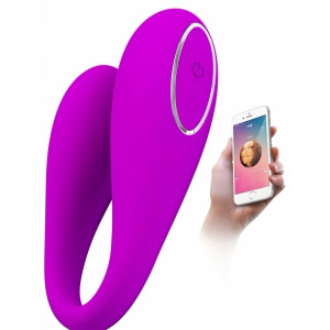 Vibrator Pretty Love August Roz Vibrator Pretty Love August Roz pe Denysa.ro