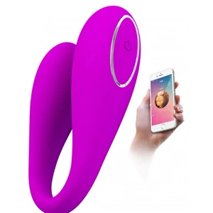 Vibrator Pretty Love August Roz Vibrator Pretty Love August Roz pe Denysa.ro