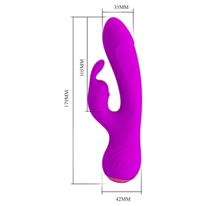 Vibrator Pretty Love Broderick Mov