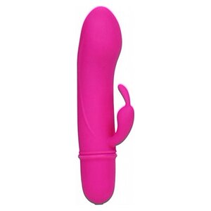 Vibrator Pretty Love Ceasar Roz pe Denysa.ro