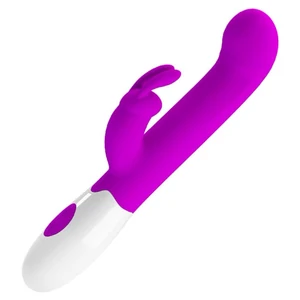 Vibrator Pretty Love Centaur Mov pe Denysa.ro