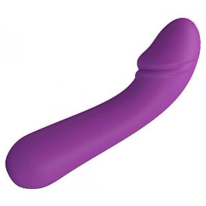 Vibrator Pretty Love Cetus Mov pe Denysa.ro