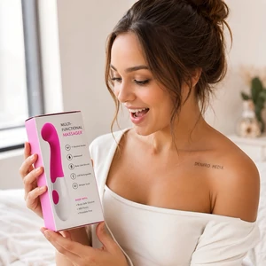 Vibrator Pretty Love Charles Roz